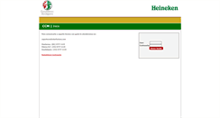 Desktop Screenshot of cm.interfactura.com